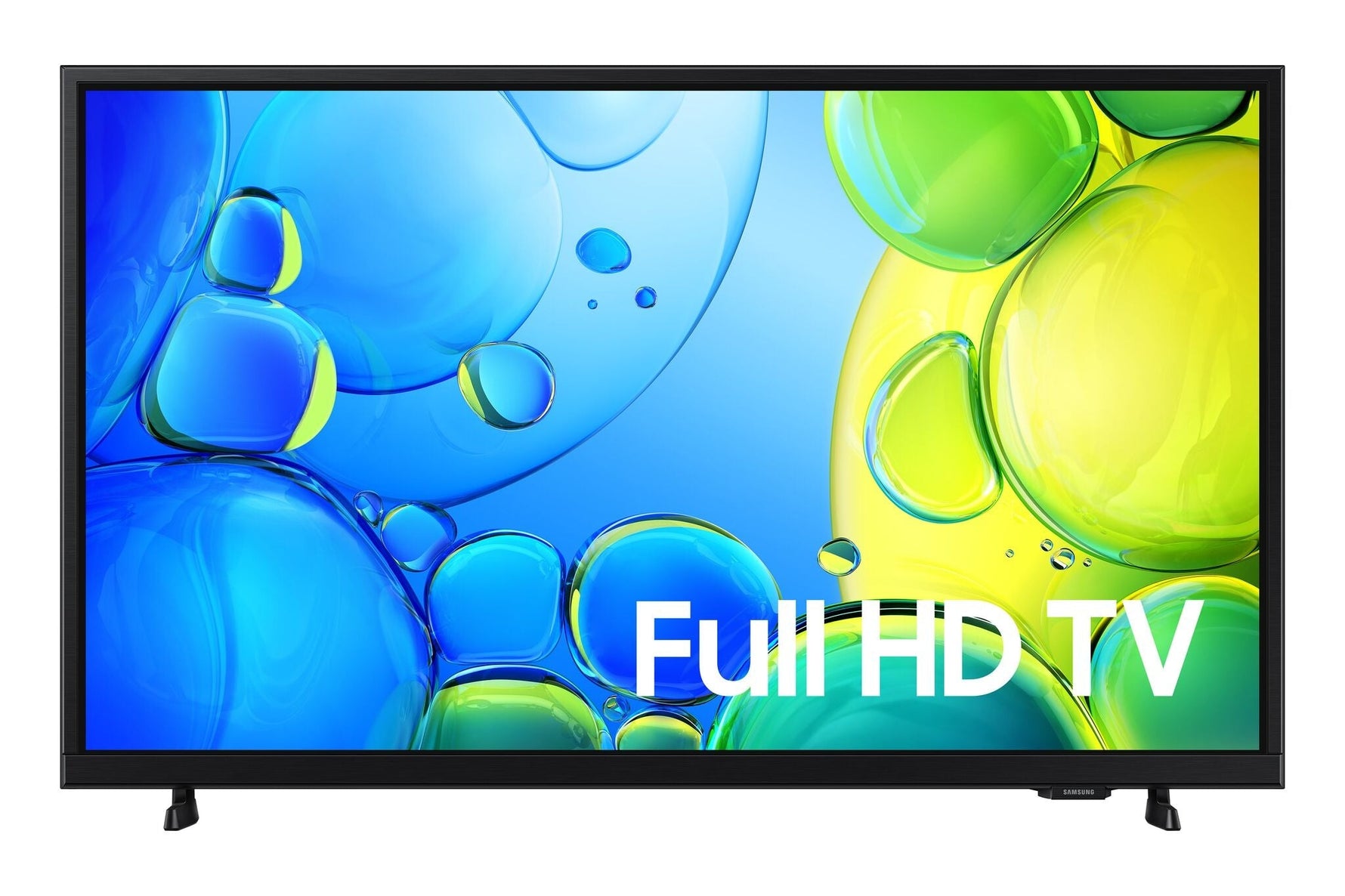 SAMSUNG 32" UHD F6000F SERIES TV