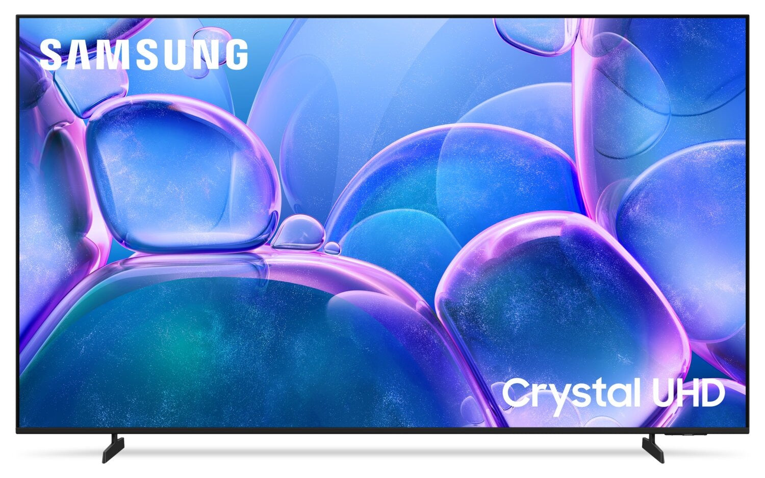 SAMSUNG 50" U7900F 4K CRYSTAL UHD SMART TV