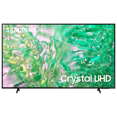 SAMSUNG  50" CRYSTAL UHD 4K U8000 SMART TV