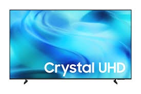 SAMSUNG 65" CRYSTAL UHD 4K VISION AI SMART TV