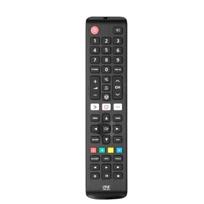 ONE FOR ALL REPLACEMENT REMOTE SAMSUNG URC4810