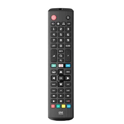 ONE FOR ALL REMOTE LG TV 2021