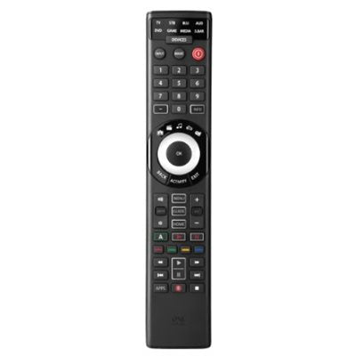 TELECOMMANDE UNIV 8