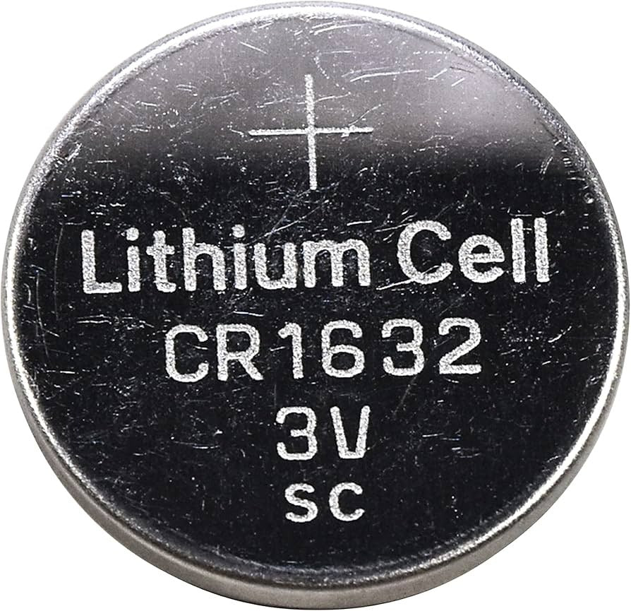 PILE AU LITHIUM VITAL 1632