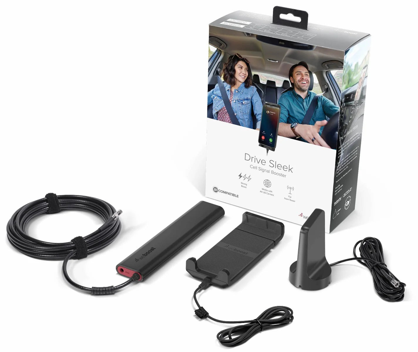 WEBOOST SLEEK SUPPORT UNIVERSEL MAGNÉTISÉ