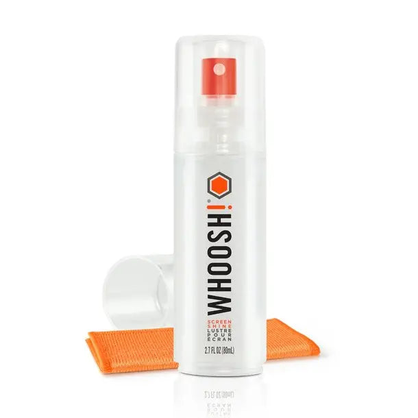Pschitt ! Vaporisateur et chiffon Grab N Go 80ML