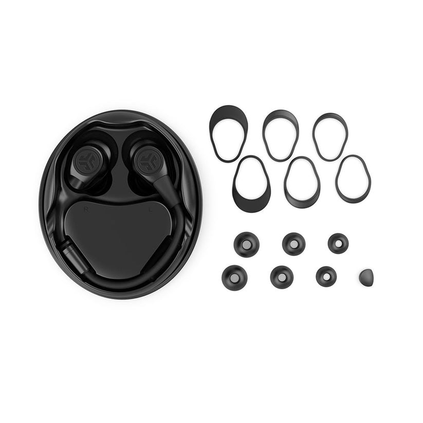 JLab Work Buds (Black)