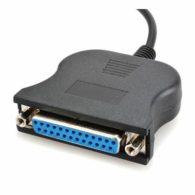 LYX          ADAPTOR USB to PARALLEL IEEE CABLE