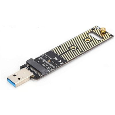 ADAPTER M.2 NVME SSD to USB 3.1