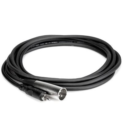 UNBAL INTER RCA-XLR3M 5'