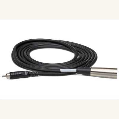 UNBAL INTER RCA-XLR3M 10'