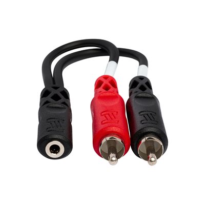 STR B/O 3.5 MM TRSF-DL RCA