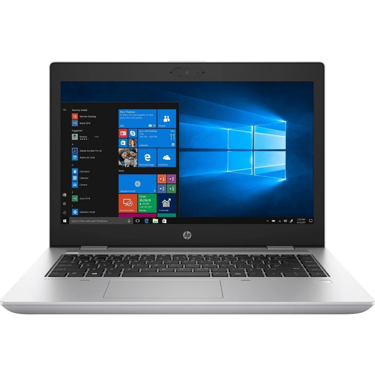 HP ProBook 650 G8 Grade A I5/16/256GB NVME  ECO-PC
