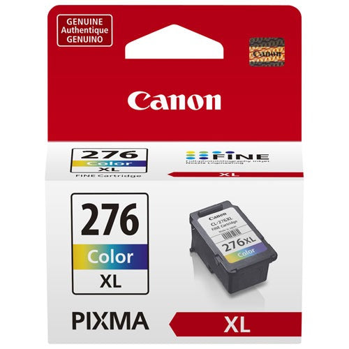 CARTOUCHE COULEUR CANON PIXMA 276 XL