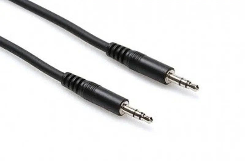 3.5mm STereo TRS to Same (3ft)