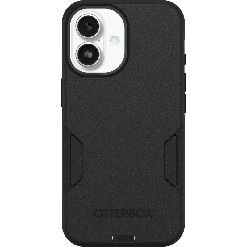 OTTERBOX Commuter w/MagSafe & Camera Control for iPhone 17 (Black)