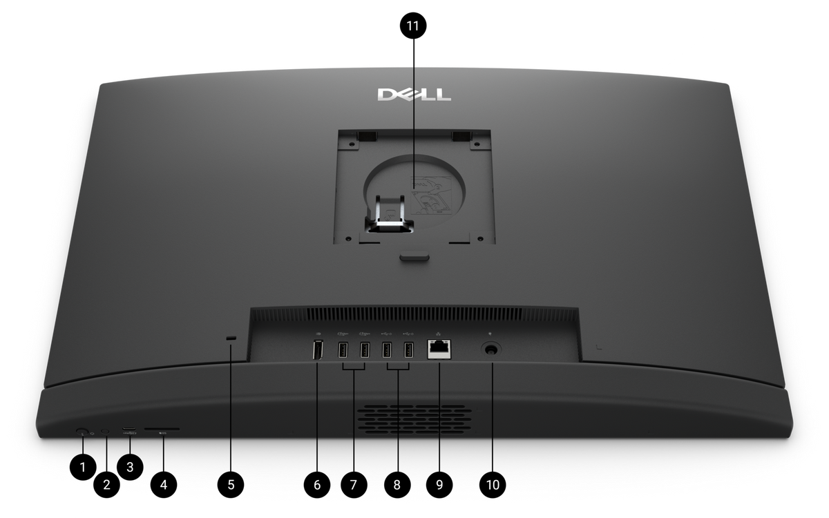 Dell All-in-One Desktop PC PRO QC24251