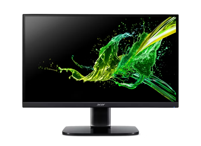 Acer KA242Y 23.8" FHD IPS Monitor with FreeSync
