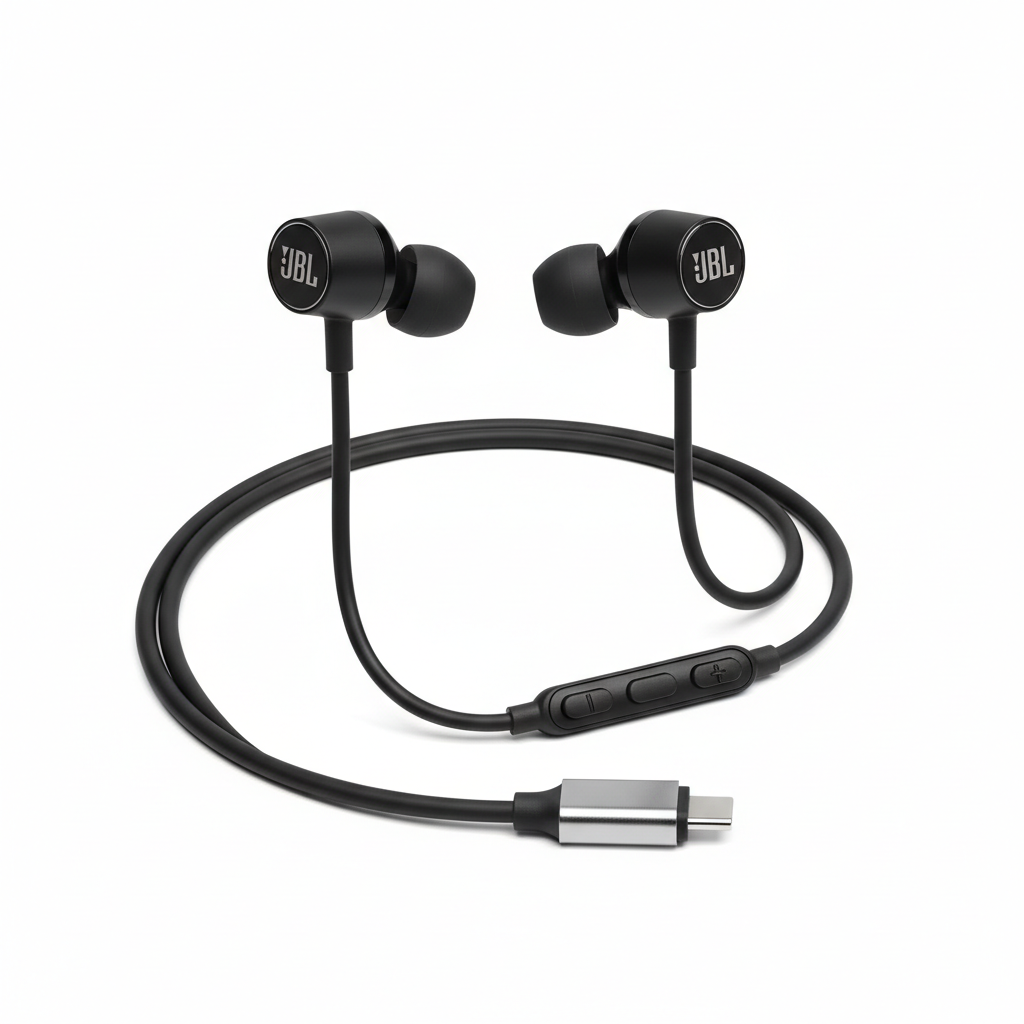 JBL Tune 530C USB-C Earphones
