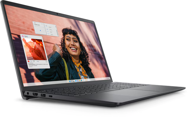 Dell Inspiron 15 3530 15.6" FHD Touchscreen Laptop (Factory Sealed)