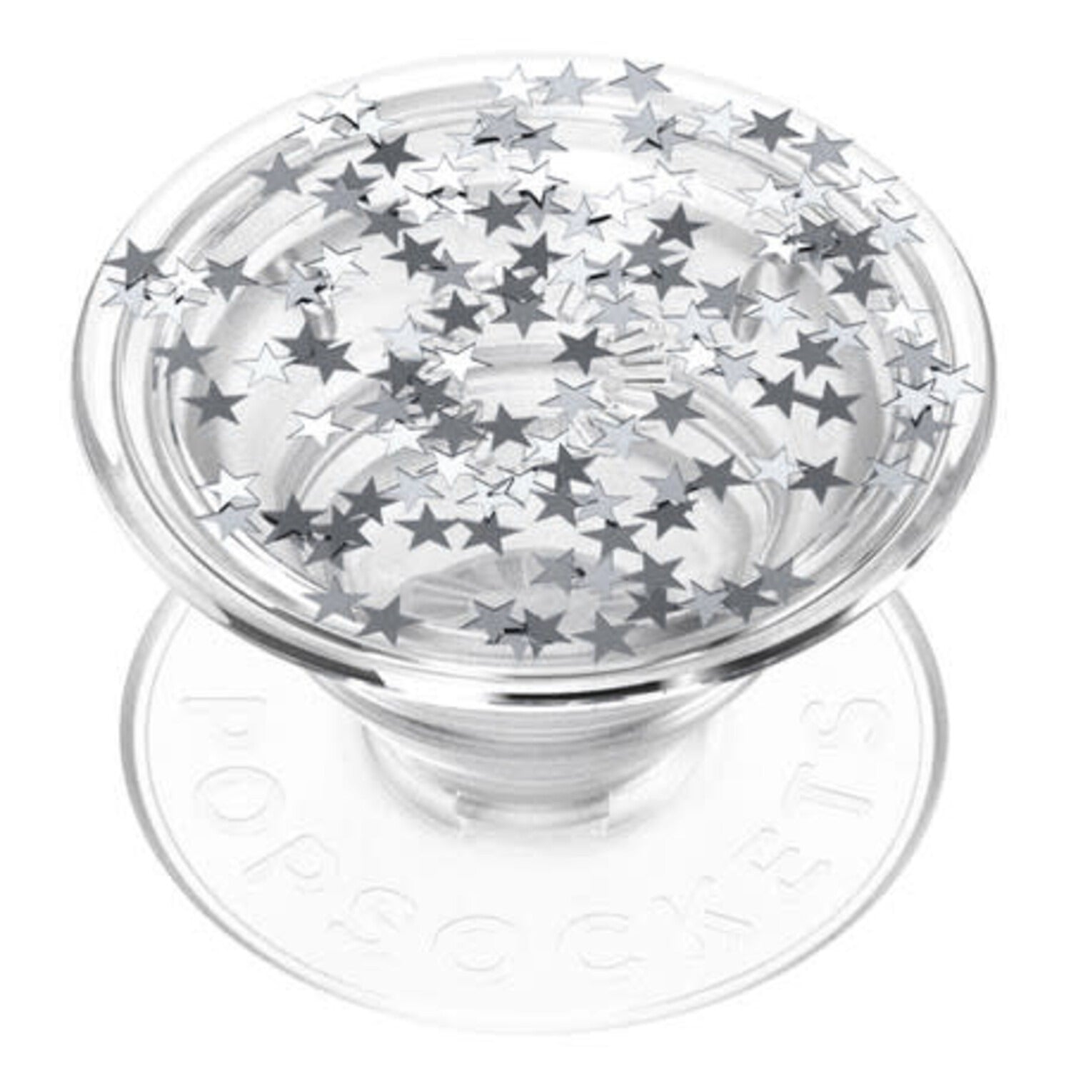 POPGRIP GLITTER STAR FIRE