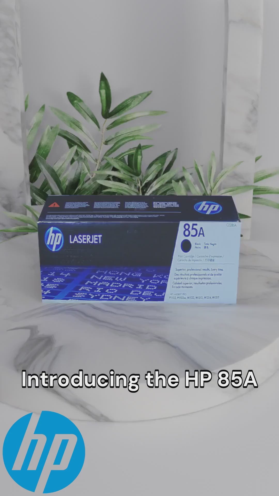 TONER HP CE285A 85A