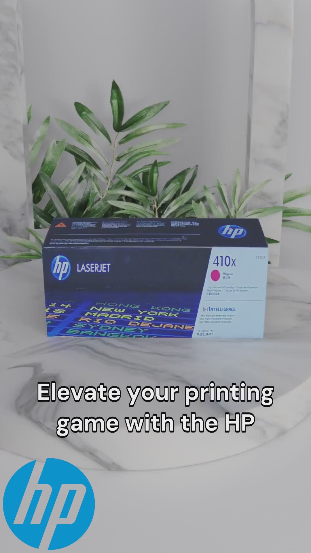 HP 410X Magenta LaserJet Toner Cartridge