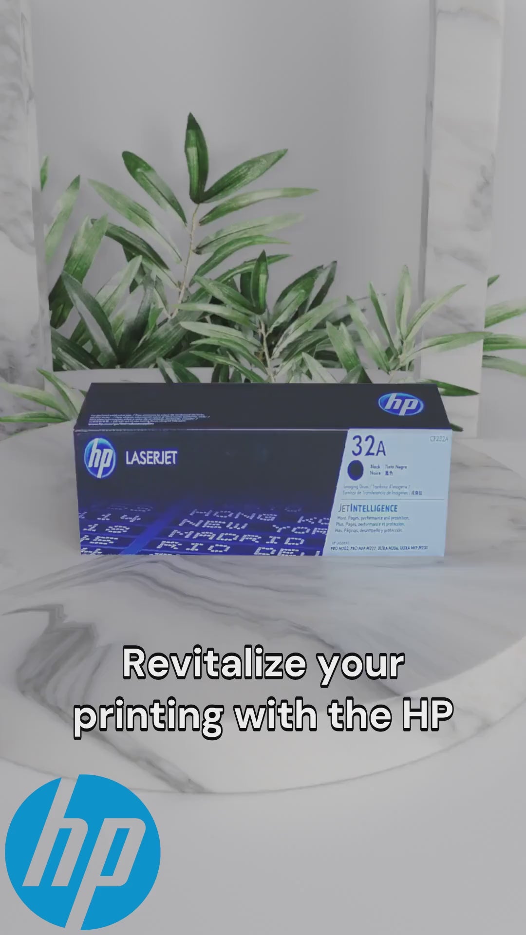 HP 32A Original LaserJet Imaging Drum