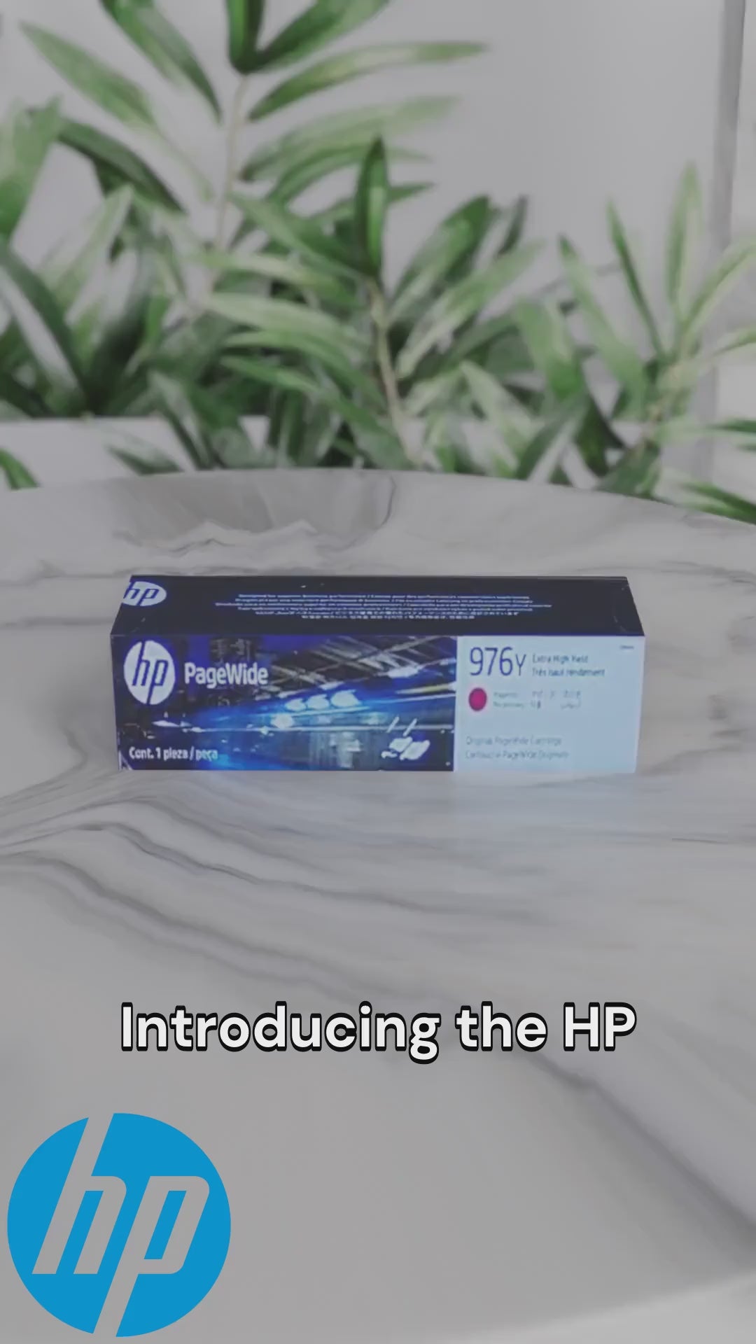 HP 976XL Magenta Original Ink Cartridge