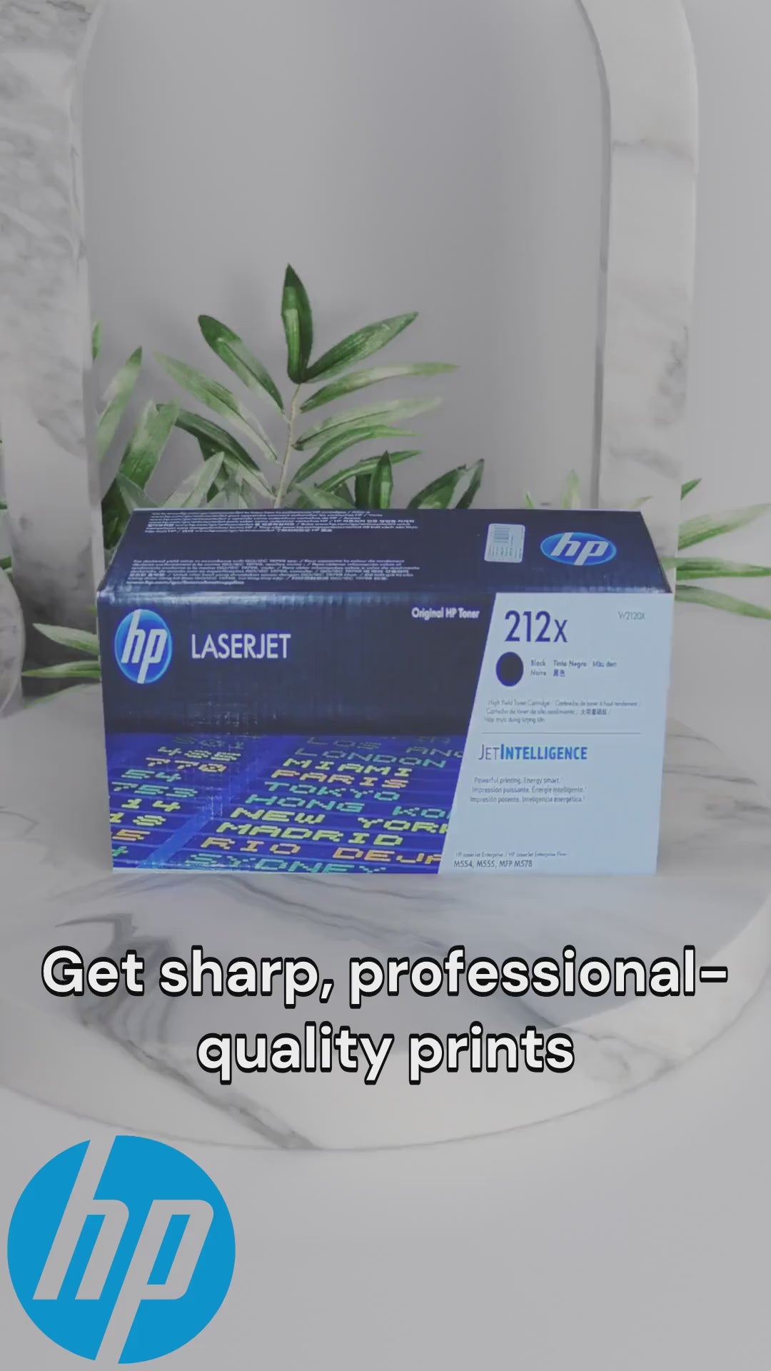 HP 212X Blk Original LaserJet Toner Crtg