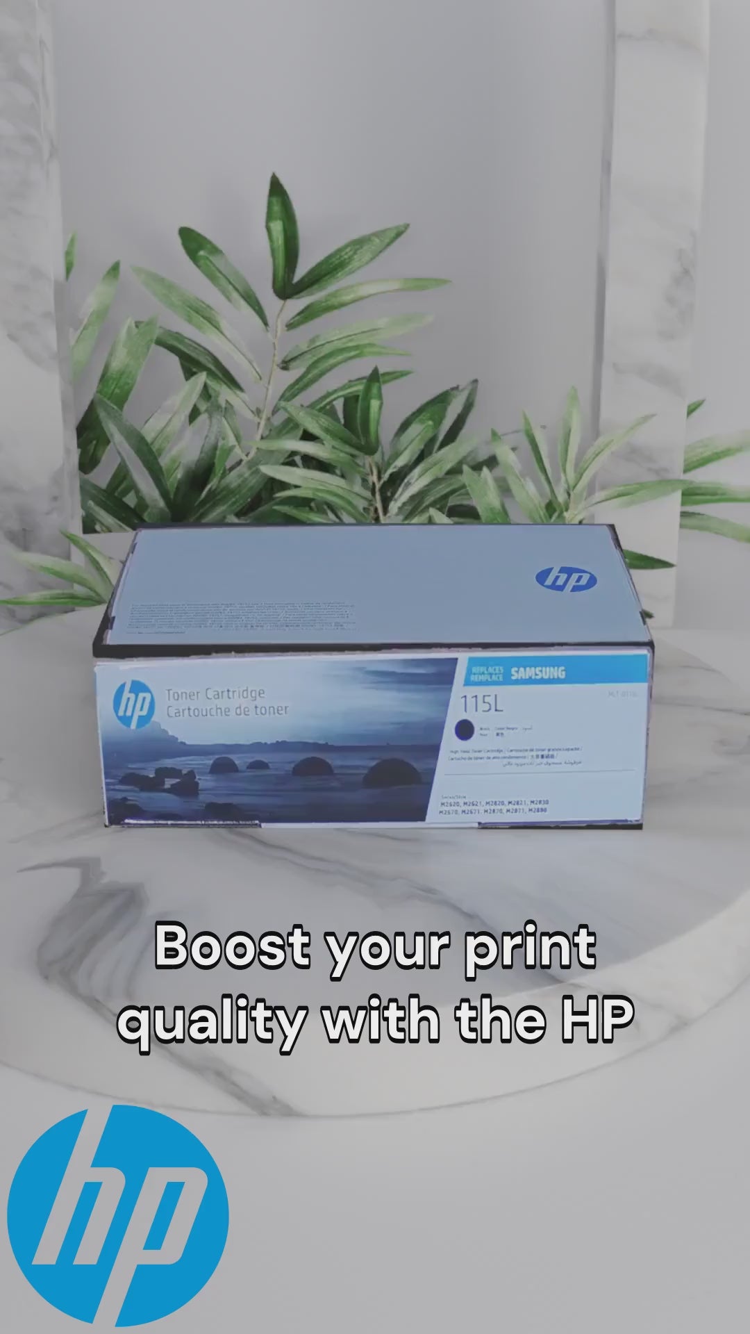 HP MLT-D115L H-Yield Blk Toner Crtg