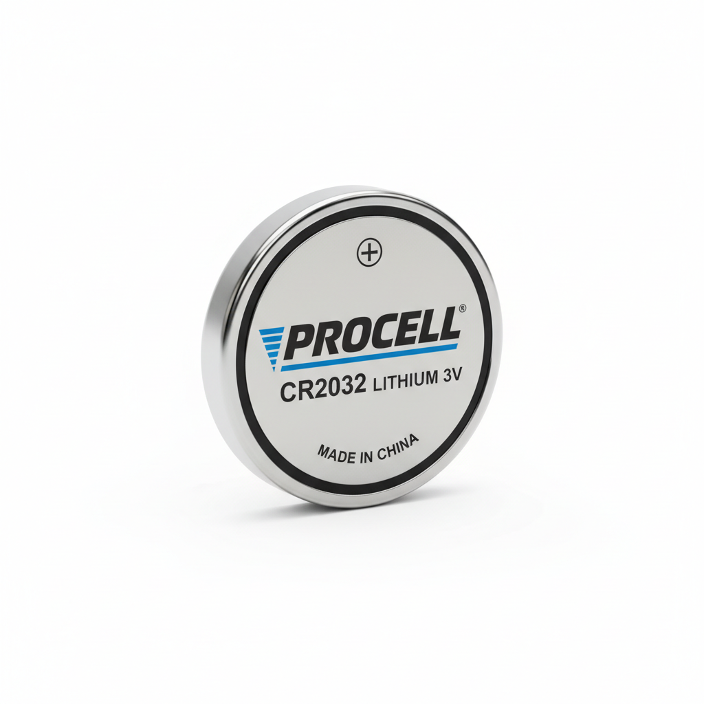 Procell CR2032 Lithium Battery