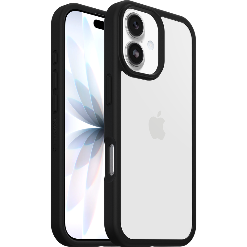 OTTERBOX Profile Case for iPhone 17 (Black Crystal)