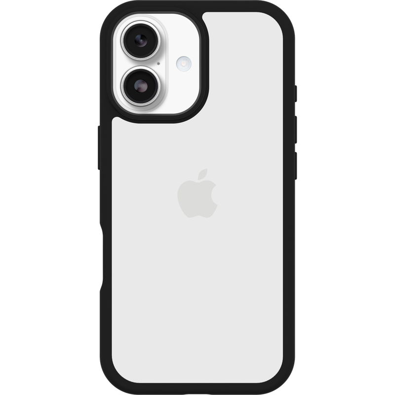 OTTERBOX Profile Case for iPhone 17 (Black Crystal)