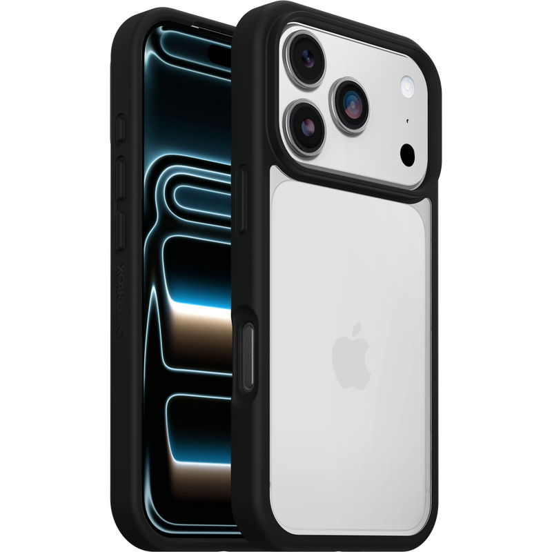 OTTERBOX ProfIle Case for iPhone 17 Pro (Black Crystal)