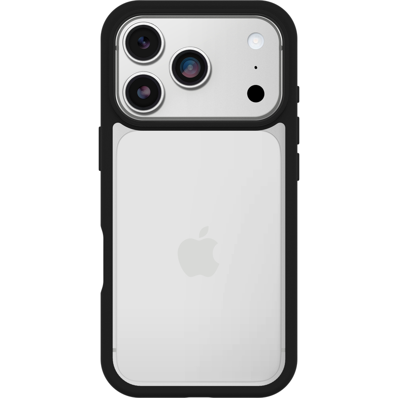 OTTERBOX ProfIle Case for iPhone 17 Pro (Black Crystal)