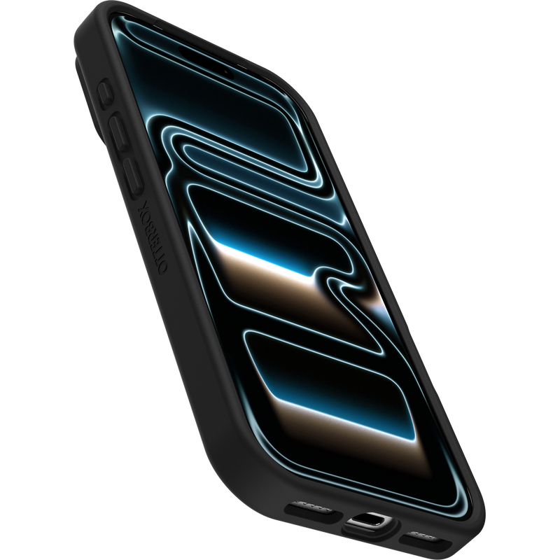 OTTERBOX ProfIle Case for iPhone 17 Pro (Black Crystal)