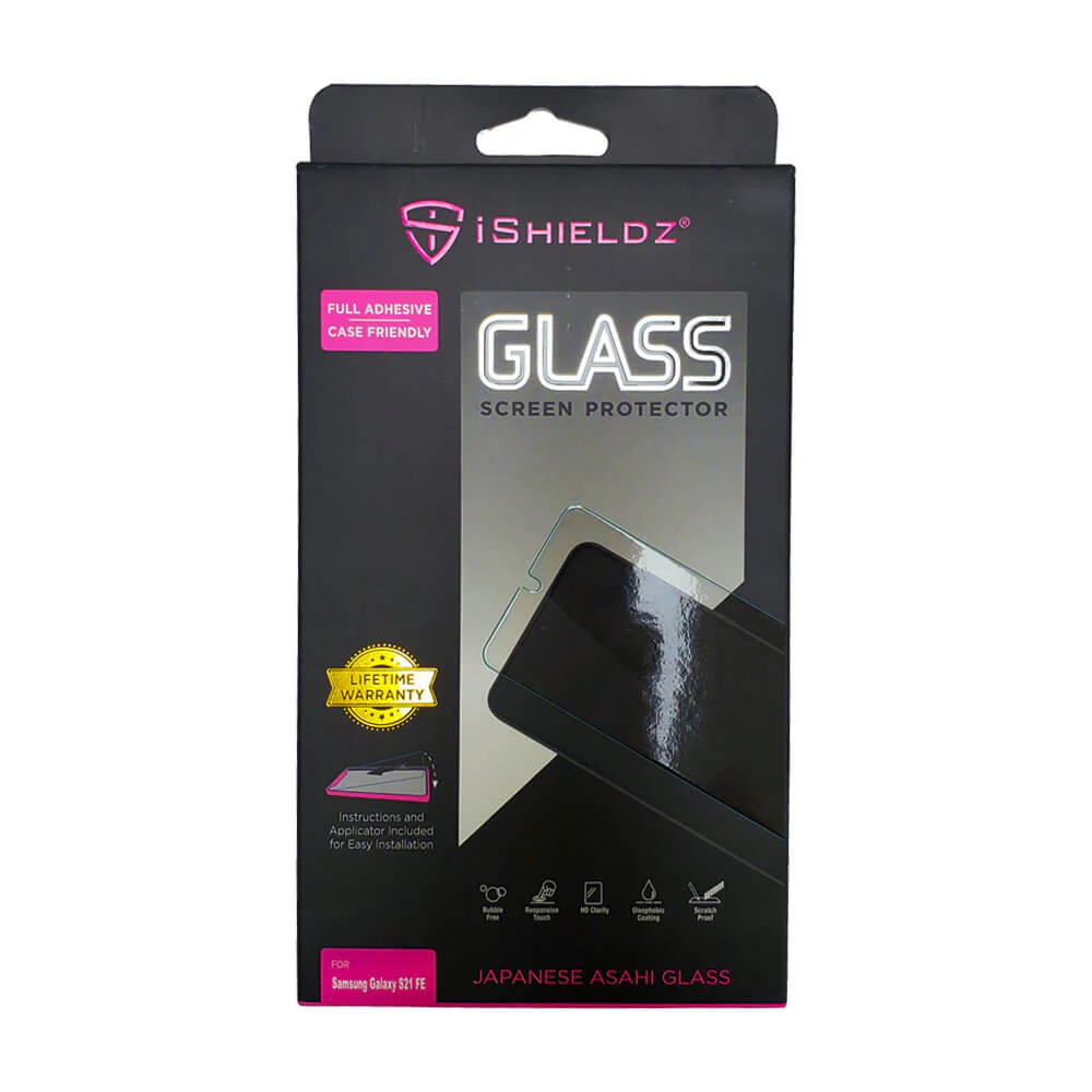ISHIELDZ GLASS SCREEN PROTECTOR SAM S21 FE