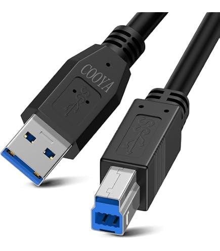 Startech 6Ft Superspeed Usb 3 0 Cable A To B M M Usb3Sab6B