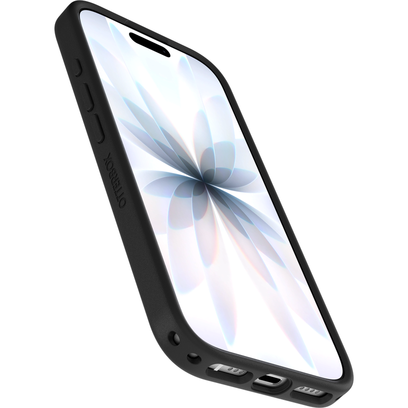 OTTERBOX Symmetry Case w/MagSafe & Camera Control for iPhone 17 (Black)