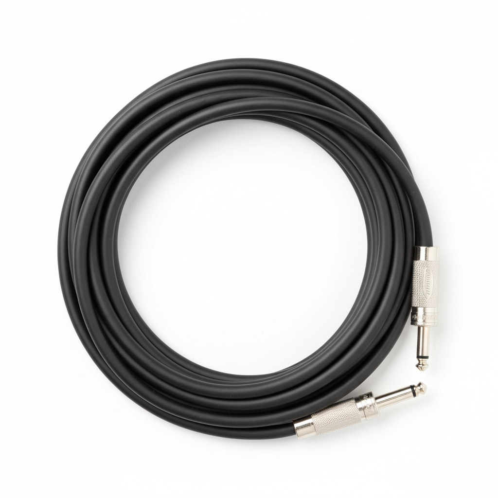 Yorkville 6ft Instrument Cable